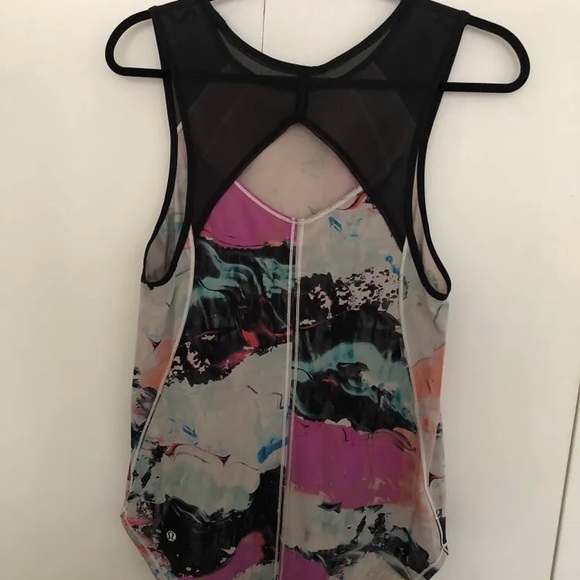 LULULEMON Scupt tank top - 4 - Picture 7 of 8
